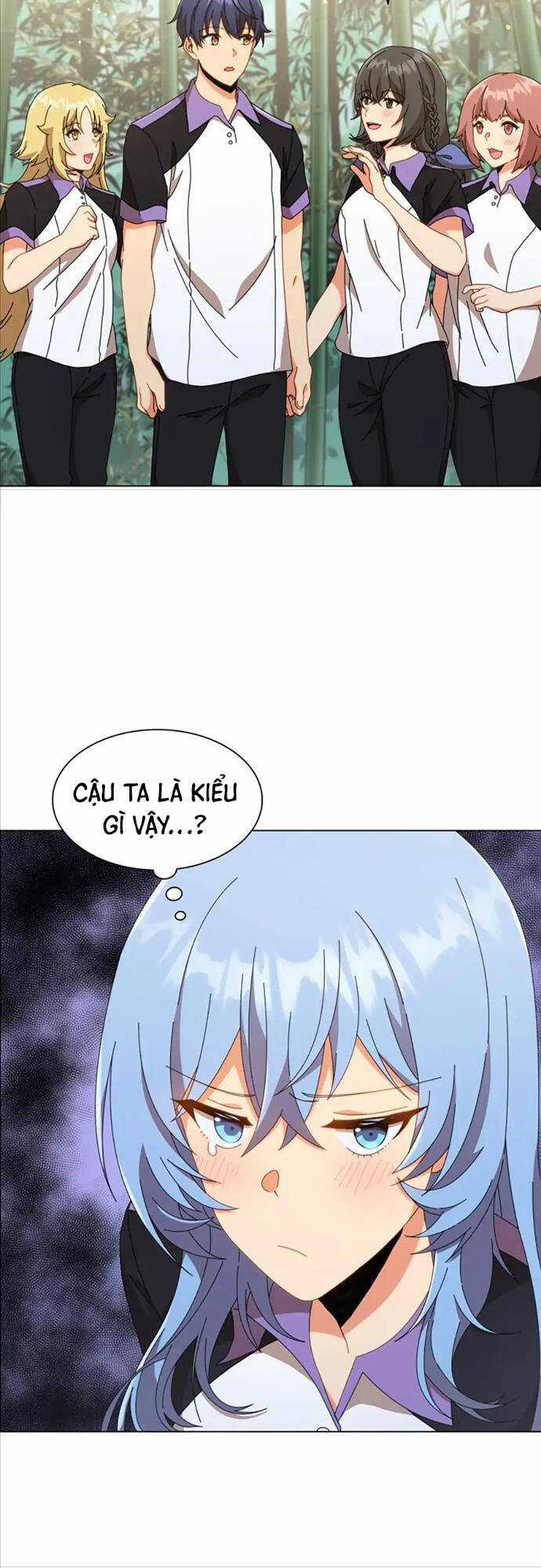 Tử Linh Sư Thiên Tài Của Học Viện Chương 34 trang 30