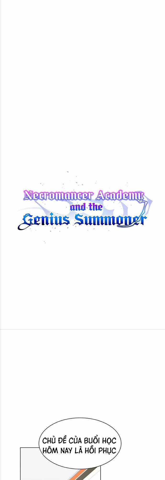 Tử Linh Sư Thiên Tài Của Học Viện Chương 34 trang 31