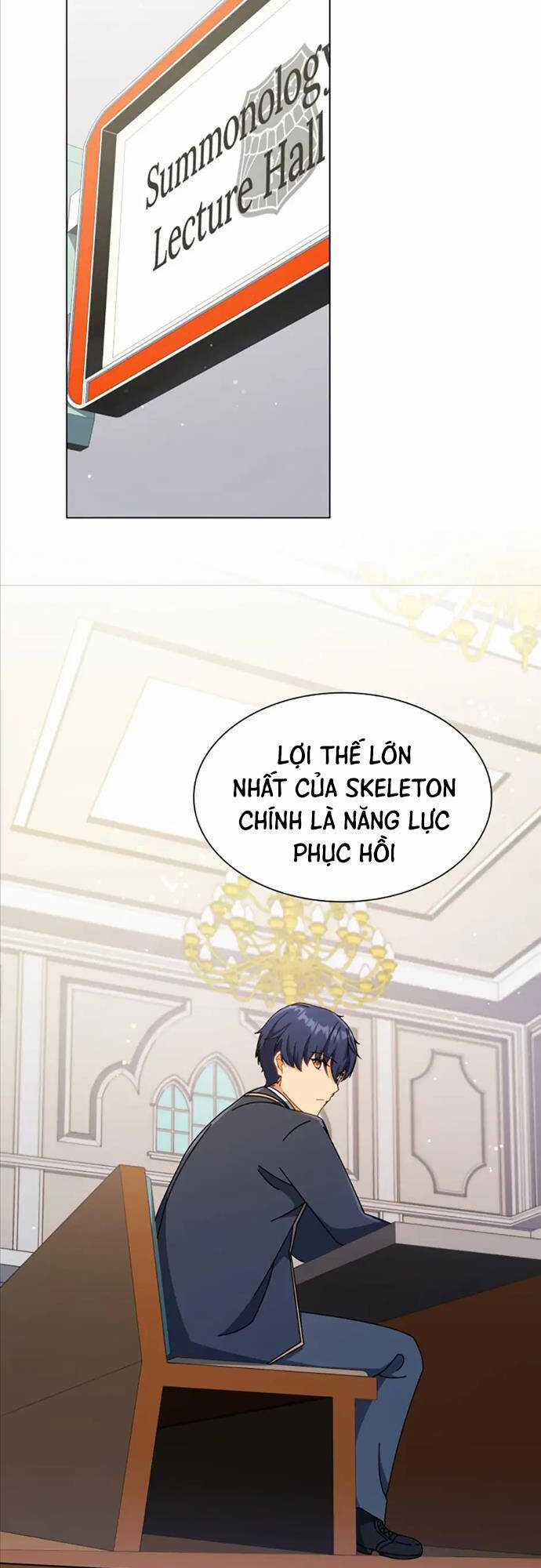 Tử Linh Sư Thiên Tài Của Học Viện Chương 34 trang 32