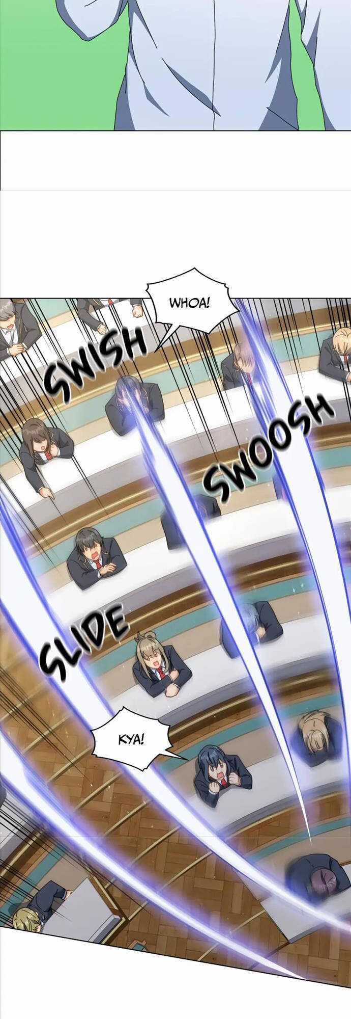 Tử Linh Sư Thiên Tài Của Học Viện Chương 34 trang 34