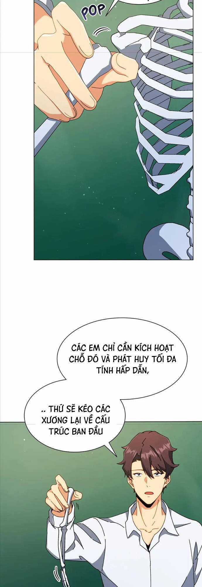 Tử Linh Sư Thiên Tài Của Học Viện Chương 34 trang 36