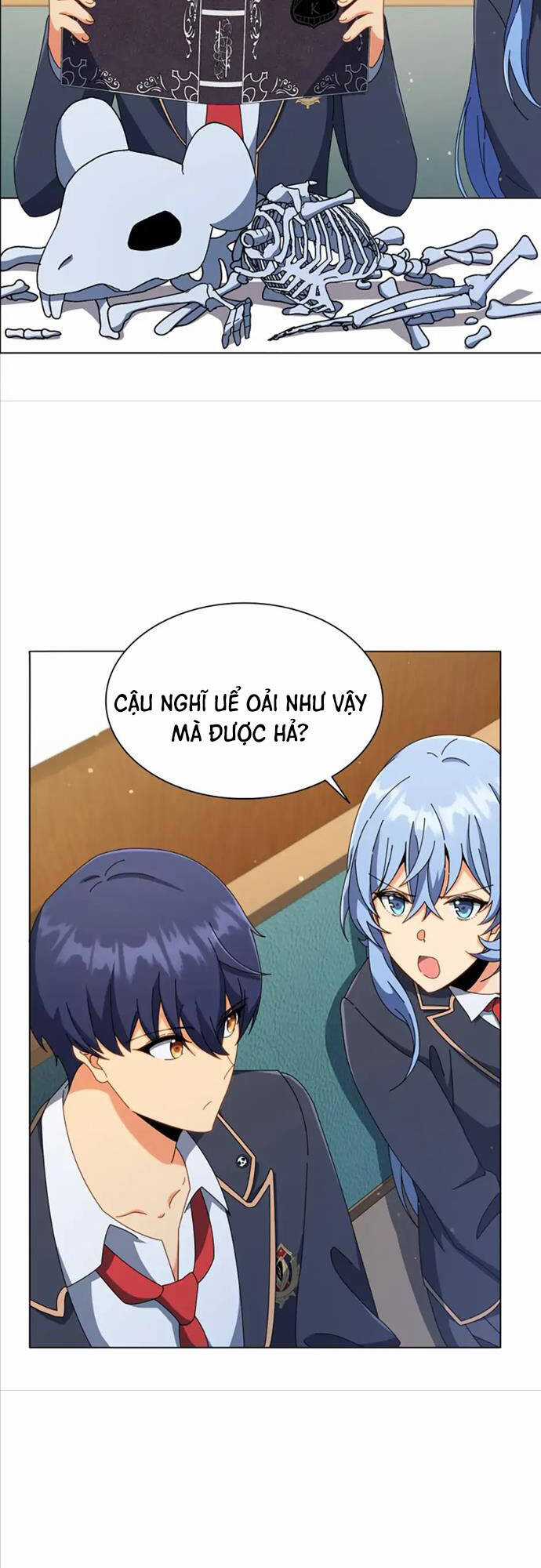 Tử Linh Sư Thiên Tài Của Học Viện Chương 34 trang 39