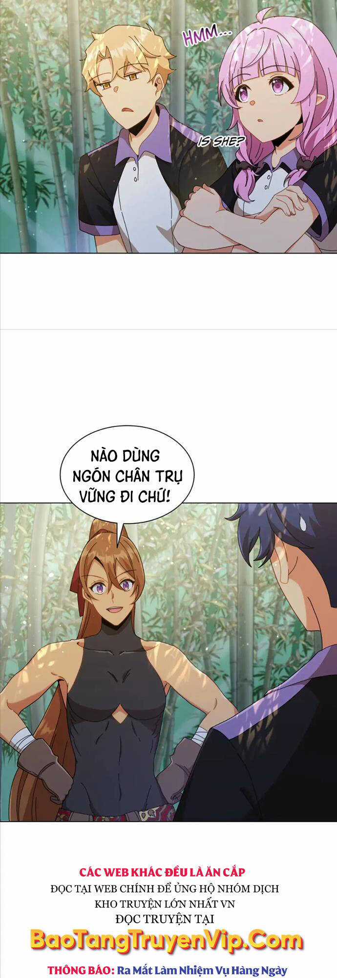 Tử Linh Sư Thiên Tài Của Học Viện Chương 34 trang 4