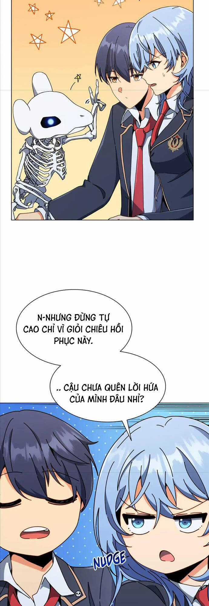 Tử Linh Sư Thiên Tài Của Học Viện Chương 34 trang 41