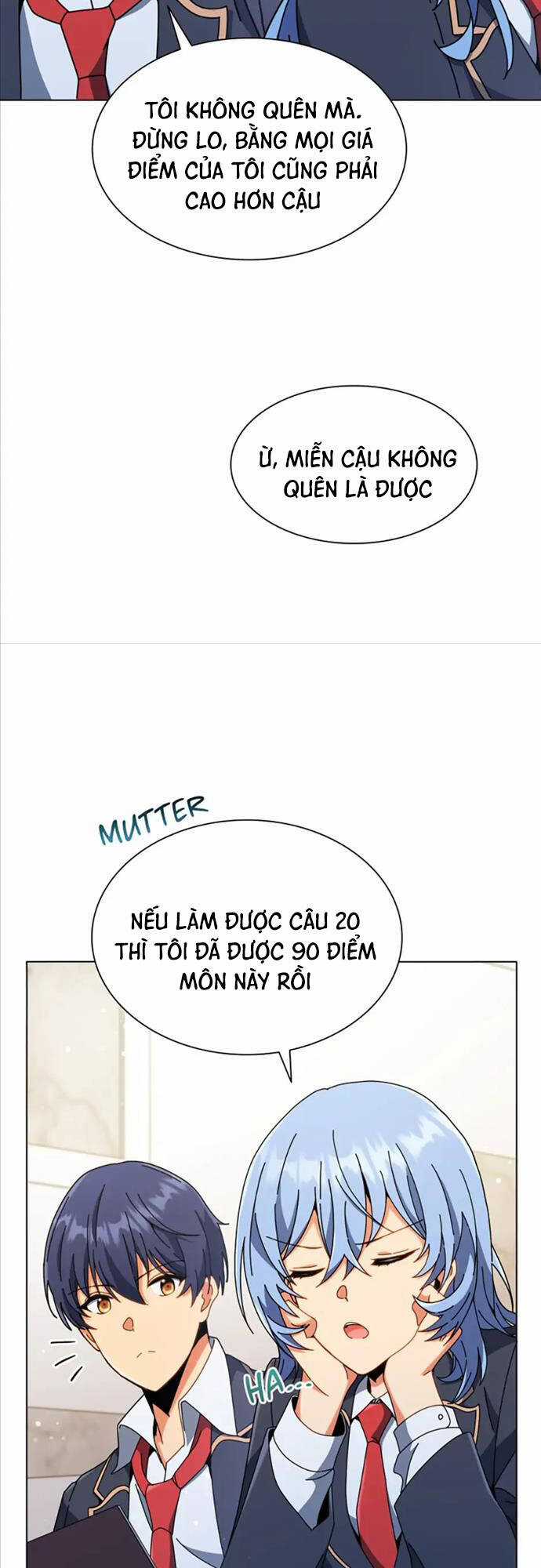 Tử Linh Sư Thiên Tài Của Học Viện Chương 34 trang 42