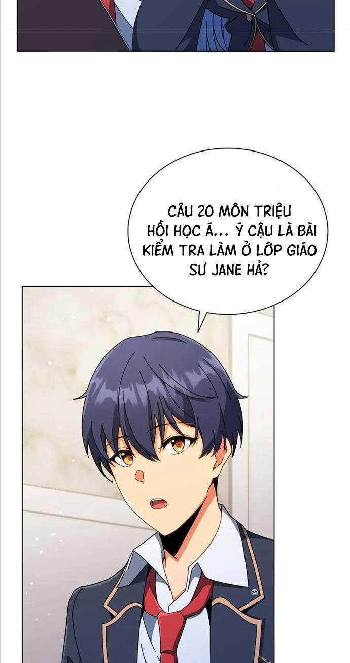 Tử Linh Sư Thiên Tài Của Học Viện Chương 34 trang 43