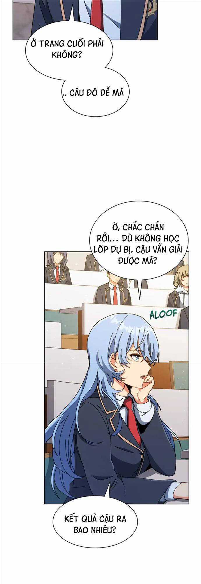 Tử Linh Sư Thiên Tài Của Học Viện Chương 34 trang 44