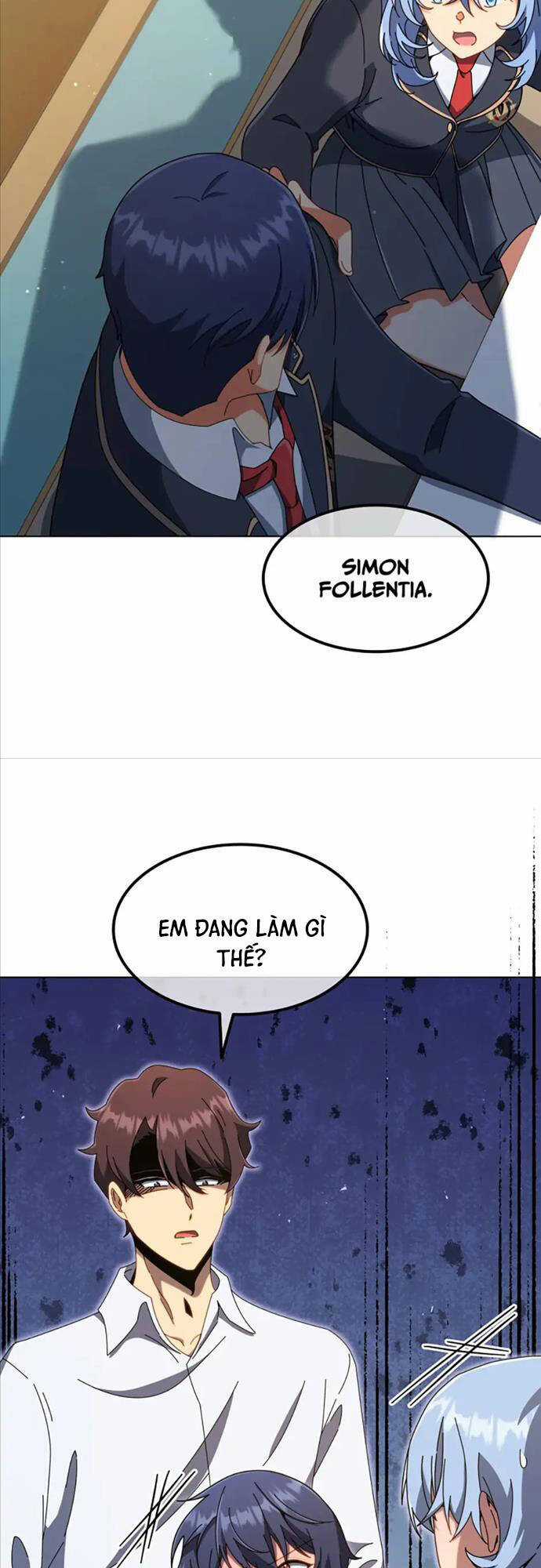 Tử Linh Sư Thiên Tài Của Học Viện Chương 34 trang 46