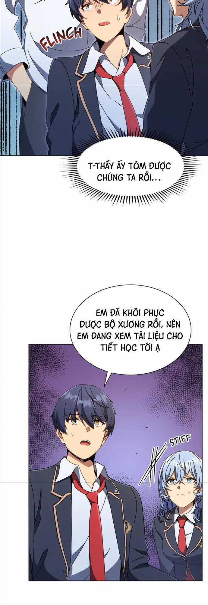 Tử Linh Sư Thiên Tài Của Học Viện Chương 34 trang 47