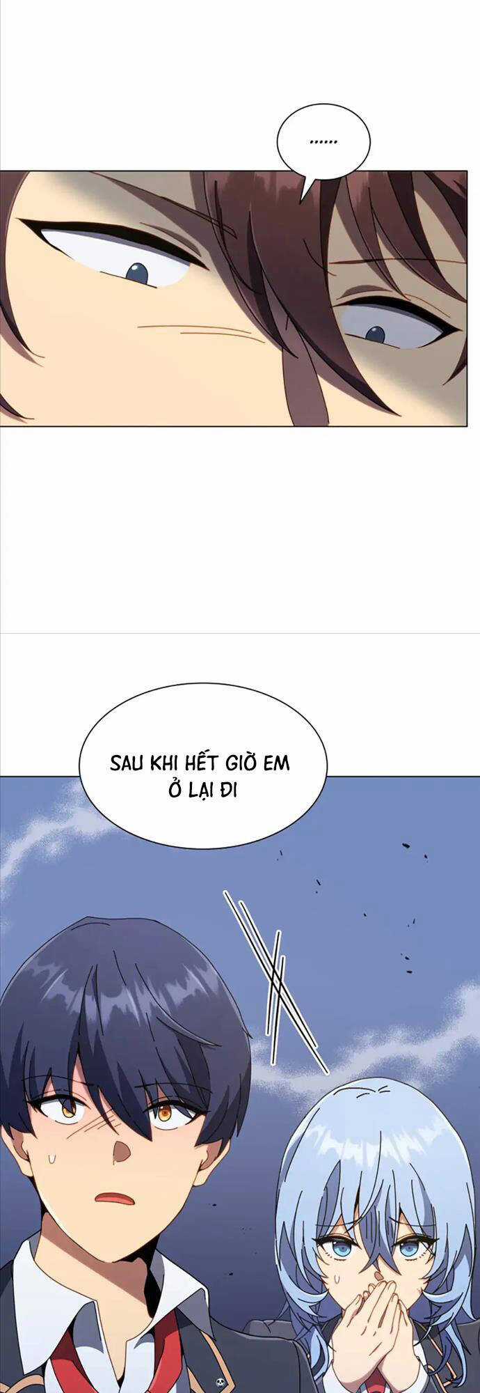 Tử Linh Sư Thiên Tài Của Học Viện Chương 34 trang 48