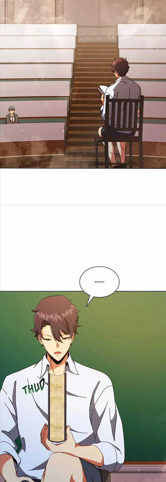 Tử Linh Sư Thiên Tài Của Học Viện Chương 34 trang 50