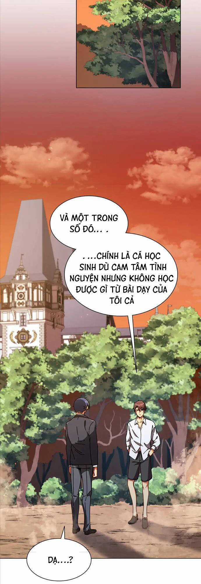 Tử Linh Sư Thiên Tài Của Học Viện Chương 34 trang 52