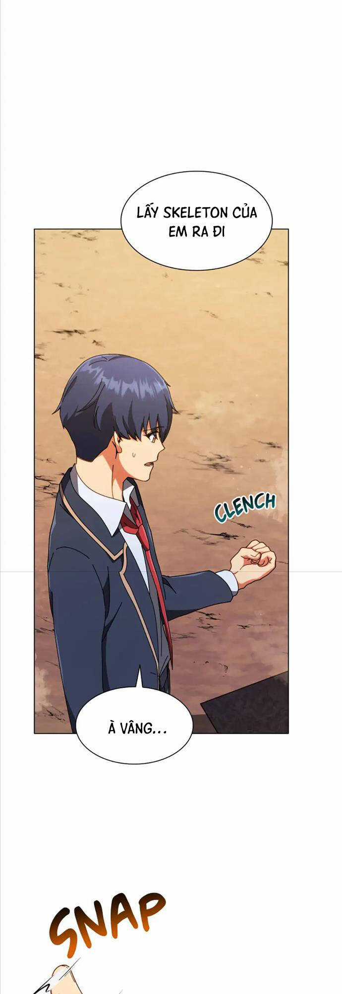 Tử Linh Sư Thiên Tài Của Học Viện Chương 34 trang 53