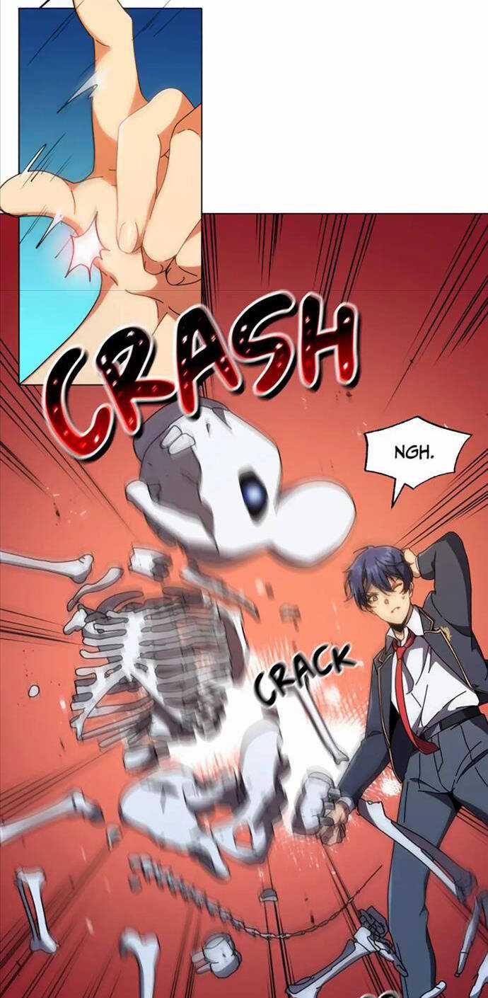 Tử Linh Sư Thiên Tài Của Học Viện Chương 34 trang 54