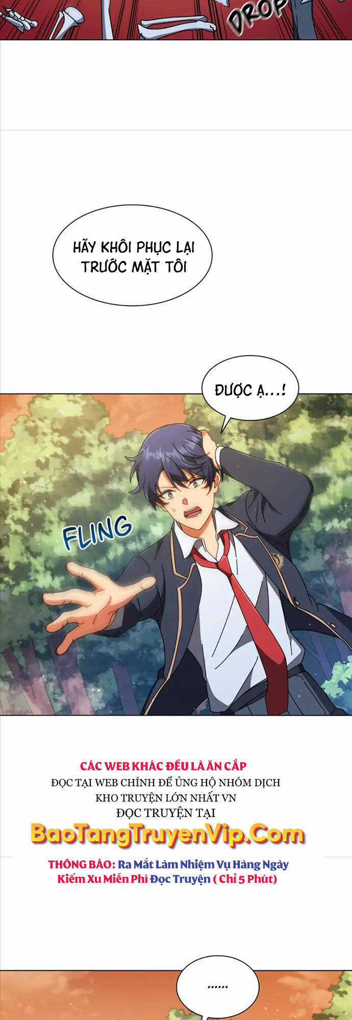 Tử Linh Sư Thiên Tài Của Học Viện Chương 34 trang 55