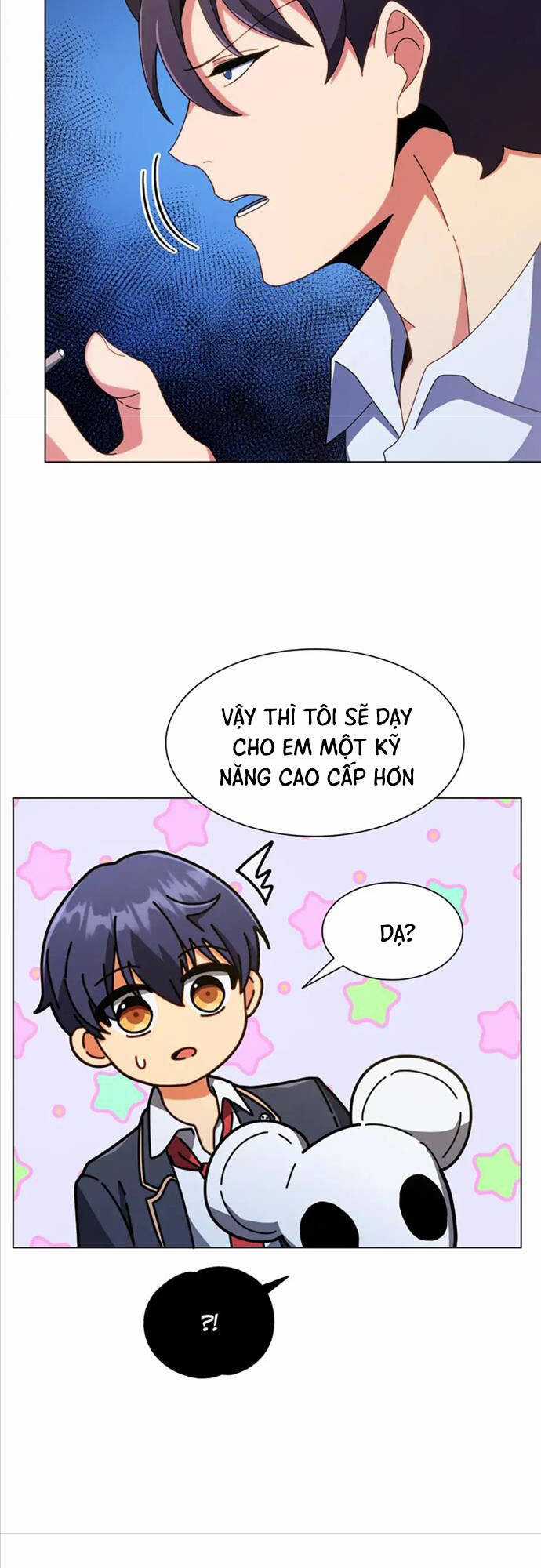 Tử Linh Sư Thiên Tài Của Học Viện Chương 34 trang 57