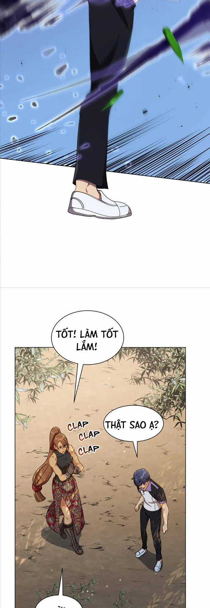 Tử Linh Sư Thiên Tài Của Học Viện Chương 34 trang 6