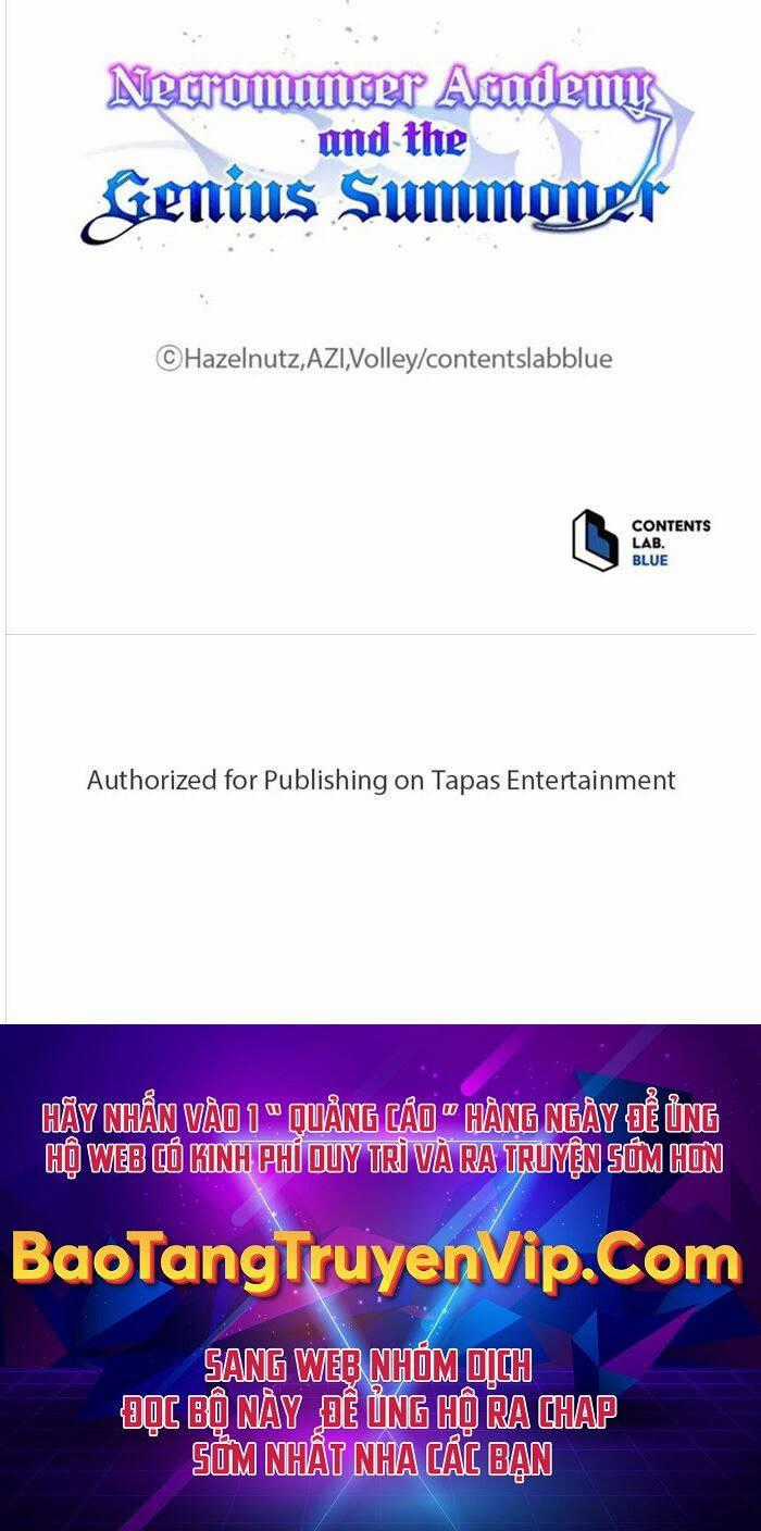 Tử Linh Sư Thiên Tài Của Học Viện Chương 34 trang 60