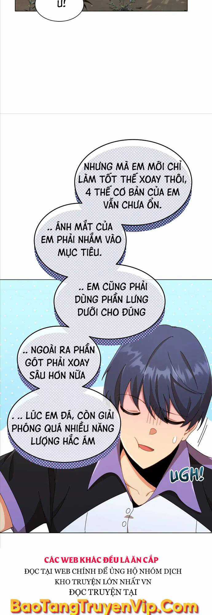 Tử Linh Sư Thiên Tài Của Học Viện Chương 34 trang 7