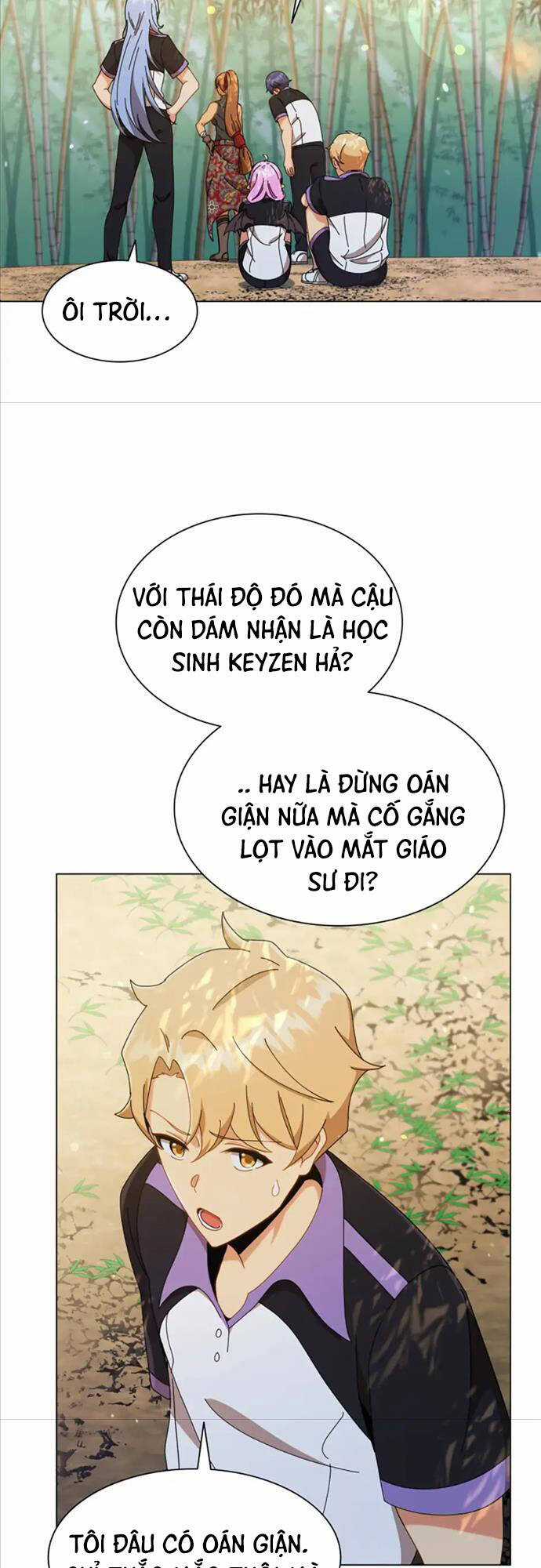 Tử Linh Sư Thiên Tài Của Học Viện Chương 34 trang 9