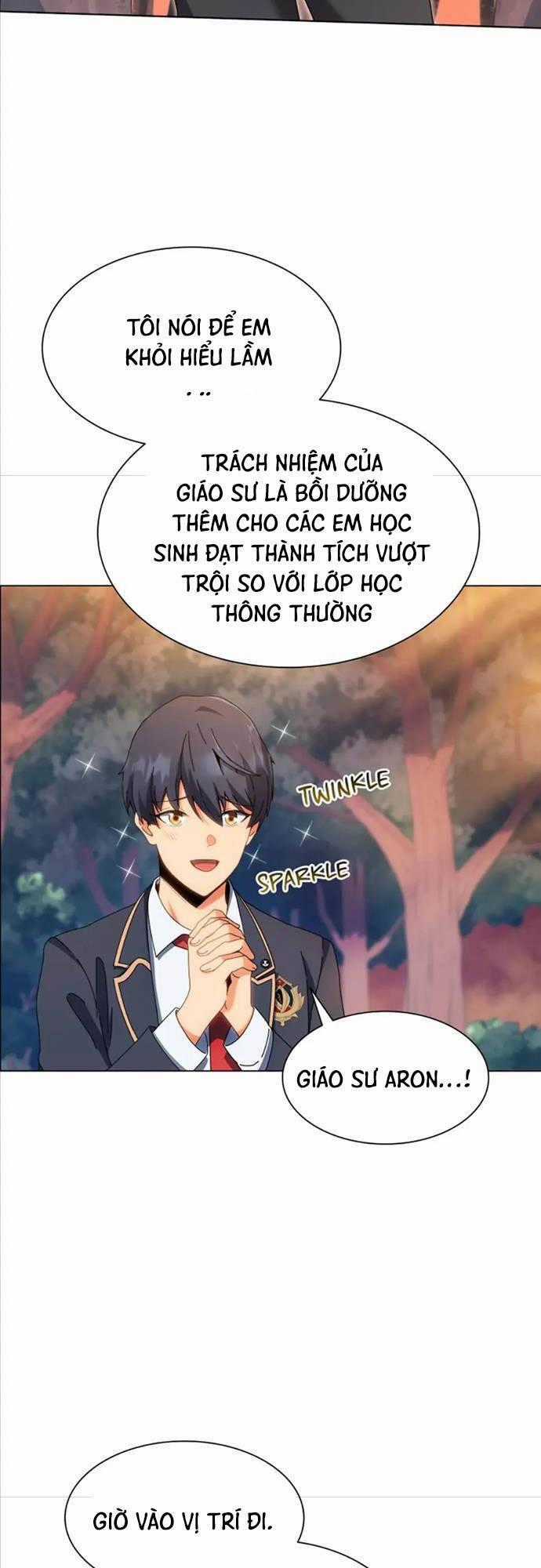 Tử Linh Sư Thiên Tài Của Học Viện Chương 35 trang 1