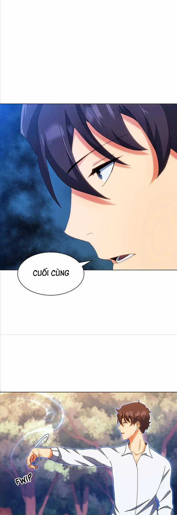 Tử Linh Sư Thiên Tài Của Học Viện Chương 35 trang 13