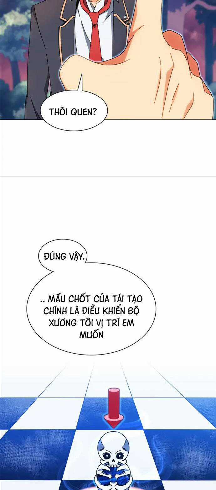 Tử Linh Sư Thiên Tài Của Học Viện Chương 35 trang 21