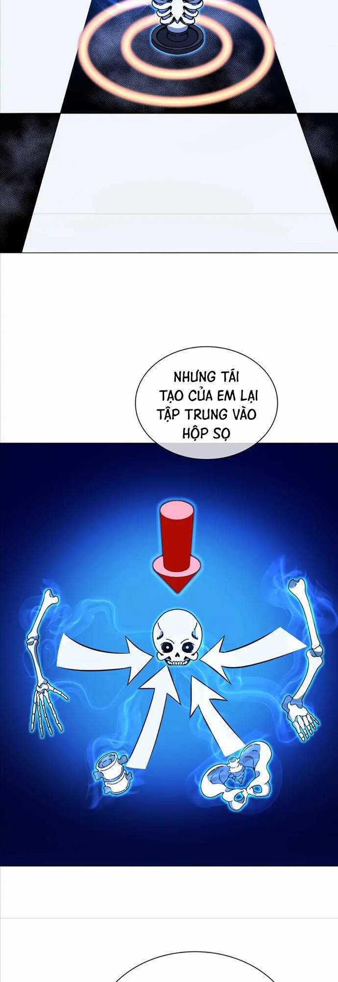 Tử Linh Sư Thiên Tài Của Học Viện Chương 35 trang 22