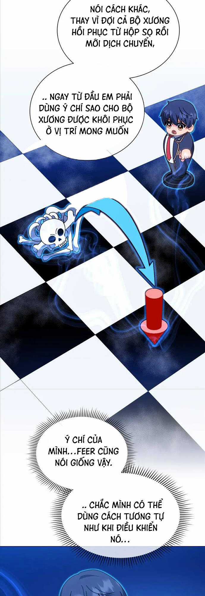 Tử Linh Sư Thiên Tài Của Học Viện Chương 35 trang 23