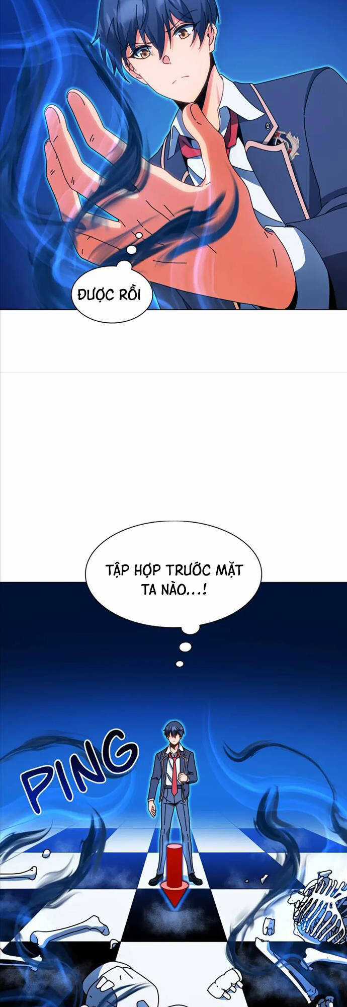 Tử Linh Sư Thiên Tài Của Học Viện Chương 35 trang 24