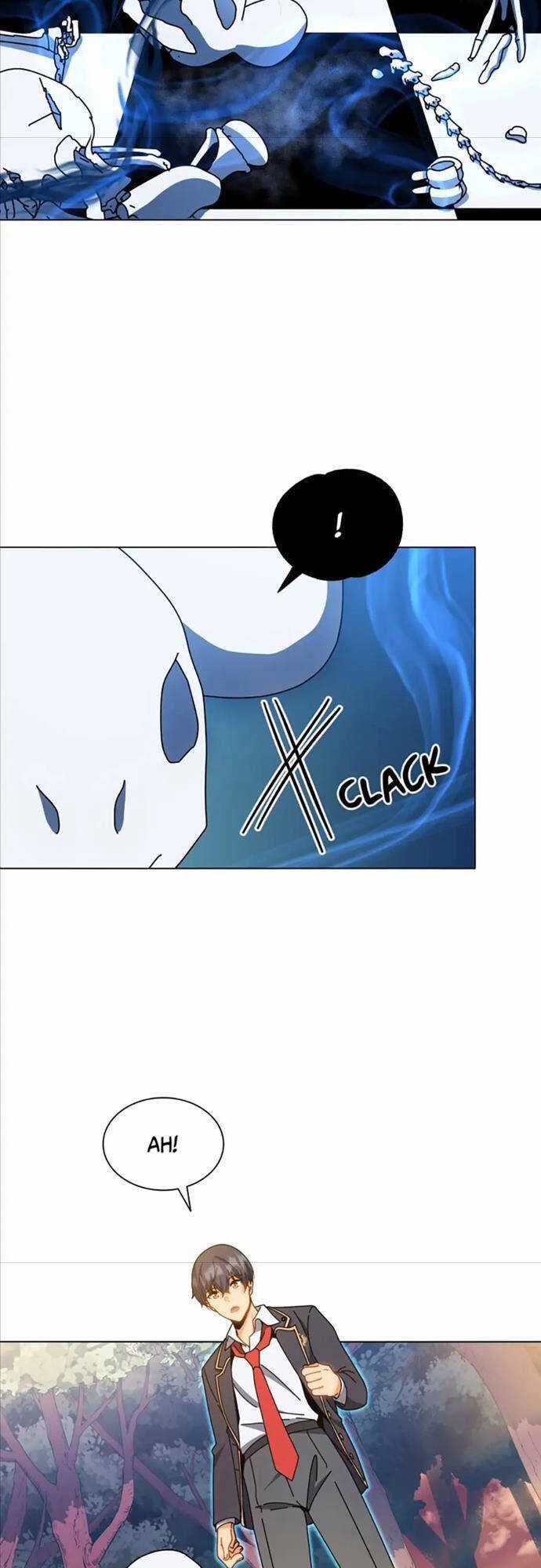 Tử Linh Sư Thiên Tài Của Học Viện Chương 35 trang 25