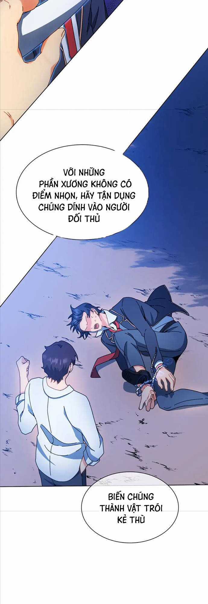 Tử Linh Sư Thiên Tài Của Học Viện Chương 35 trang 29