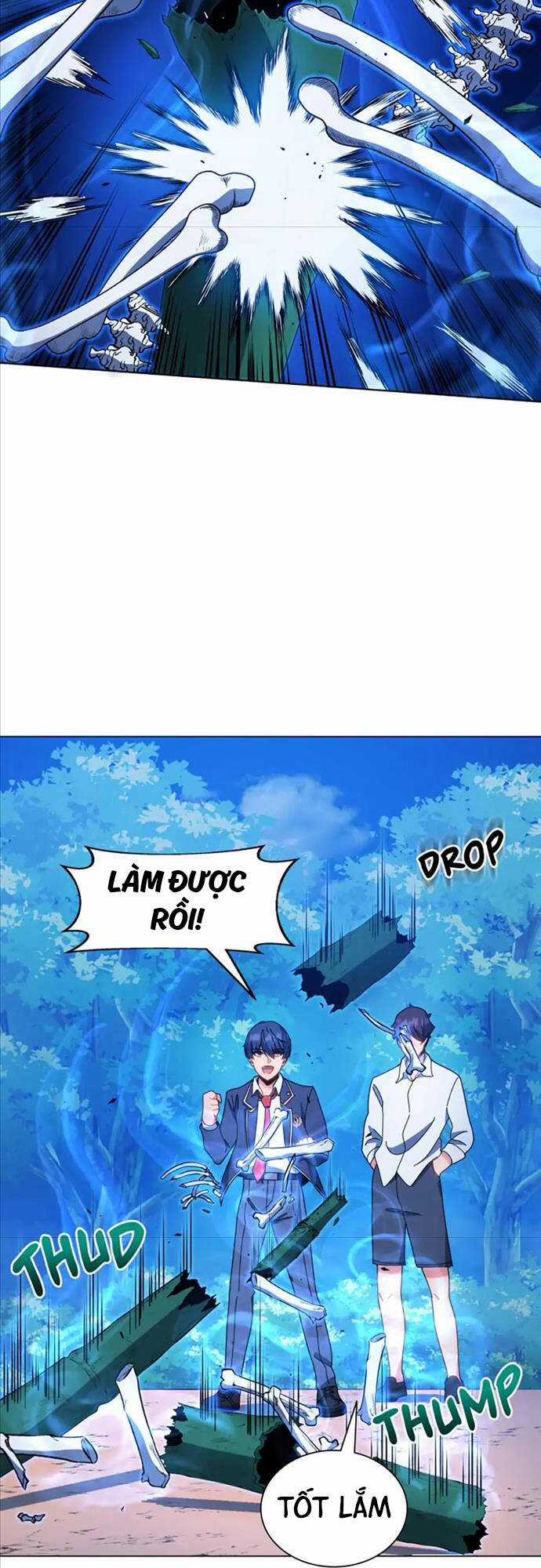 Tử Linh Sư Thiên Tài Của Học Viện Chương 35 trang 33