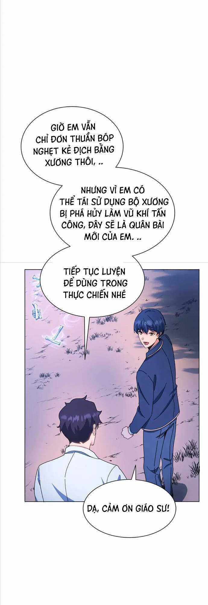 Tử Linh Sư Thiên Tài Của Học Viện Chương 35 trang 34