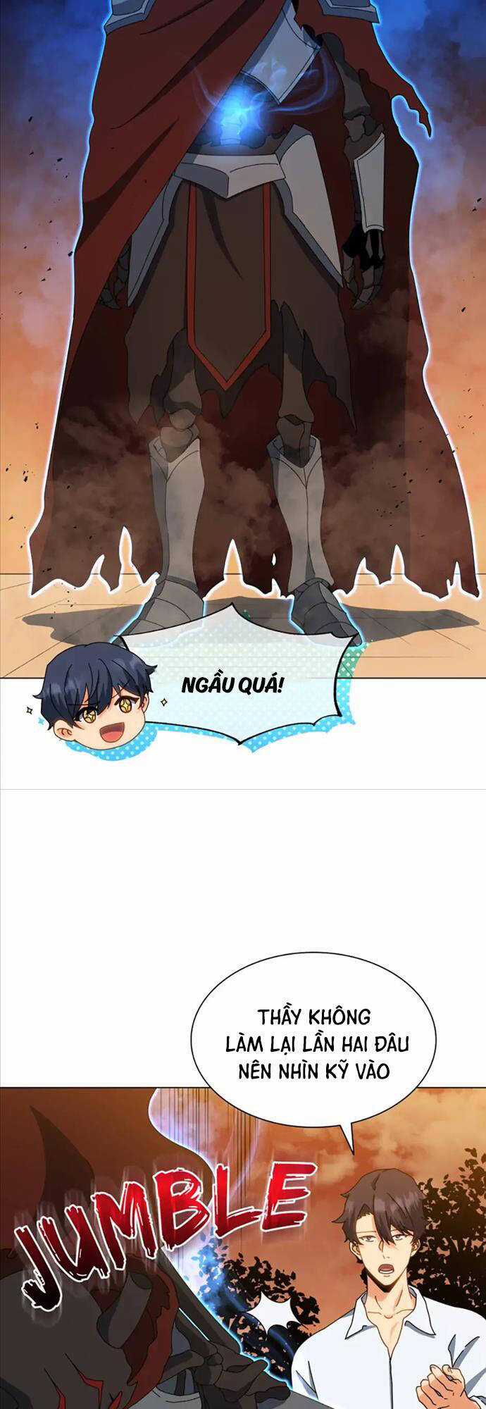 Tử Linh Sư Thiên Tài Của Học Viện Chương 35 trang 4