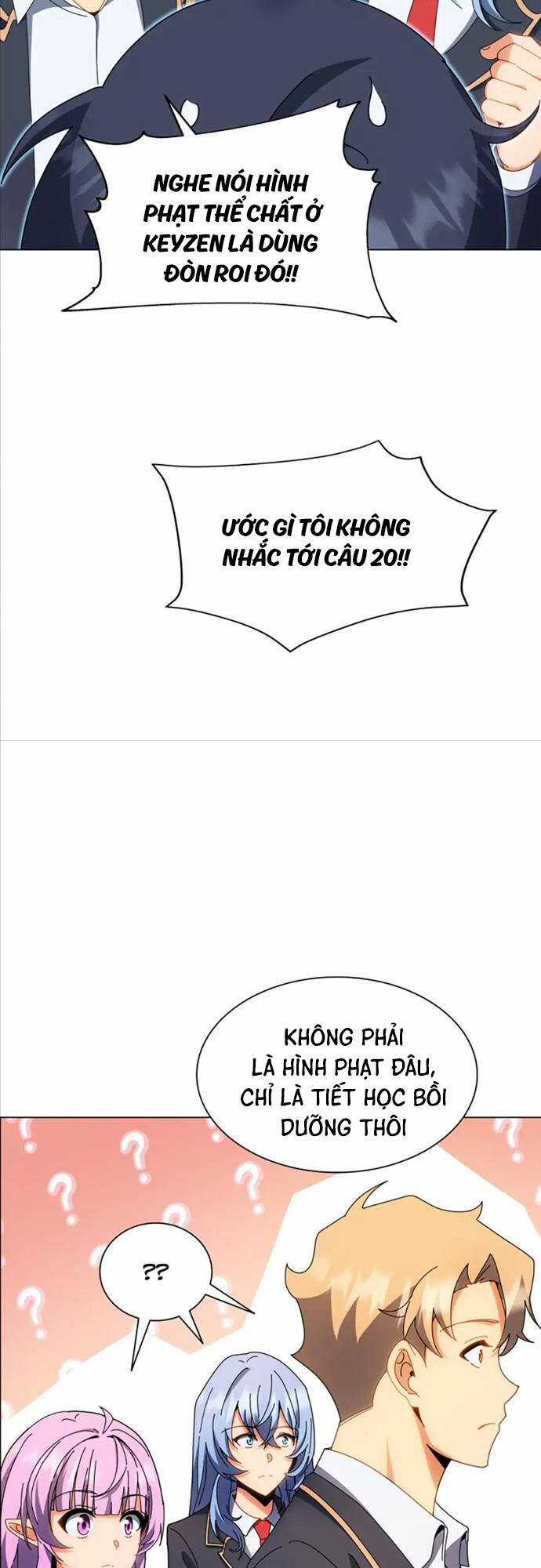 Tử Linh Sư Thiên Tài Của Học Viện Chương 35 trang 40