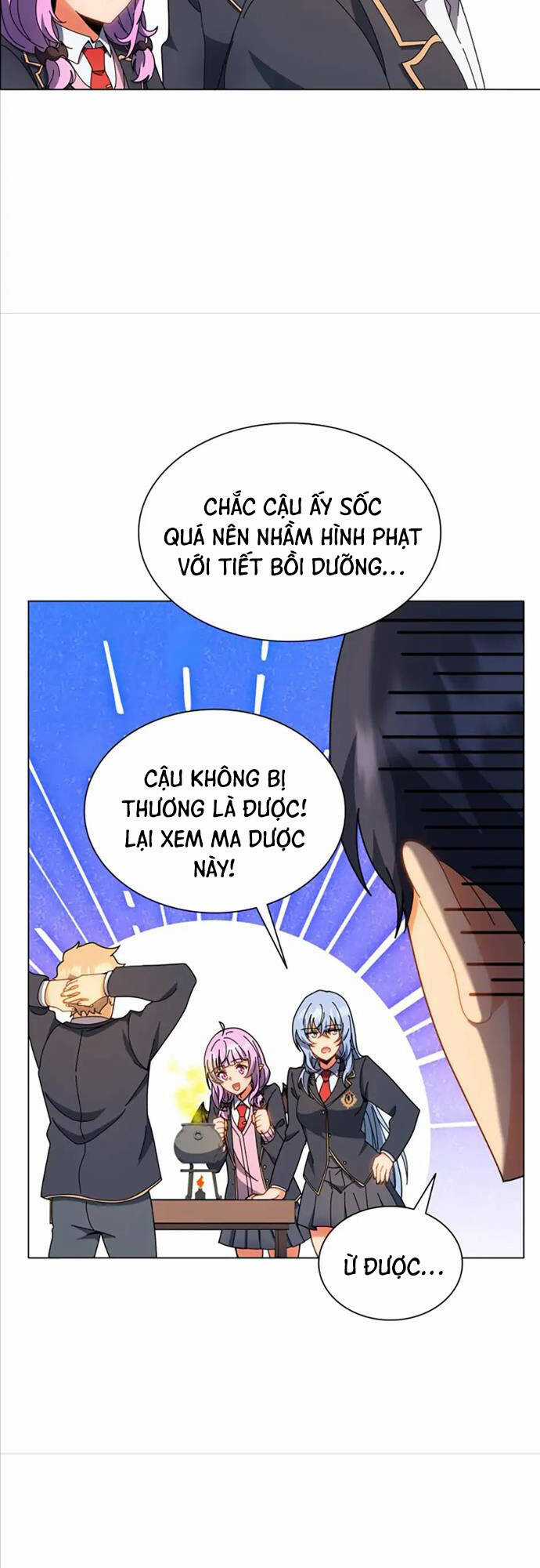 Tử Linh Sư Thiên Tài Của Học Viện Chương 35 trang 41