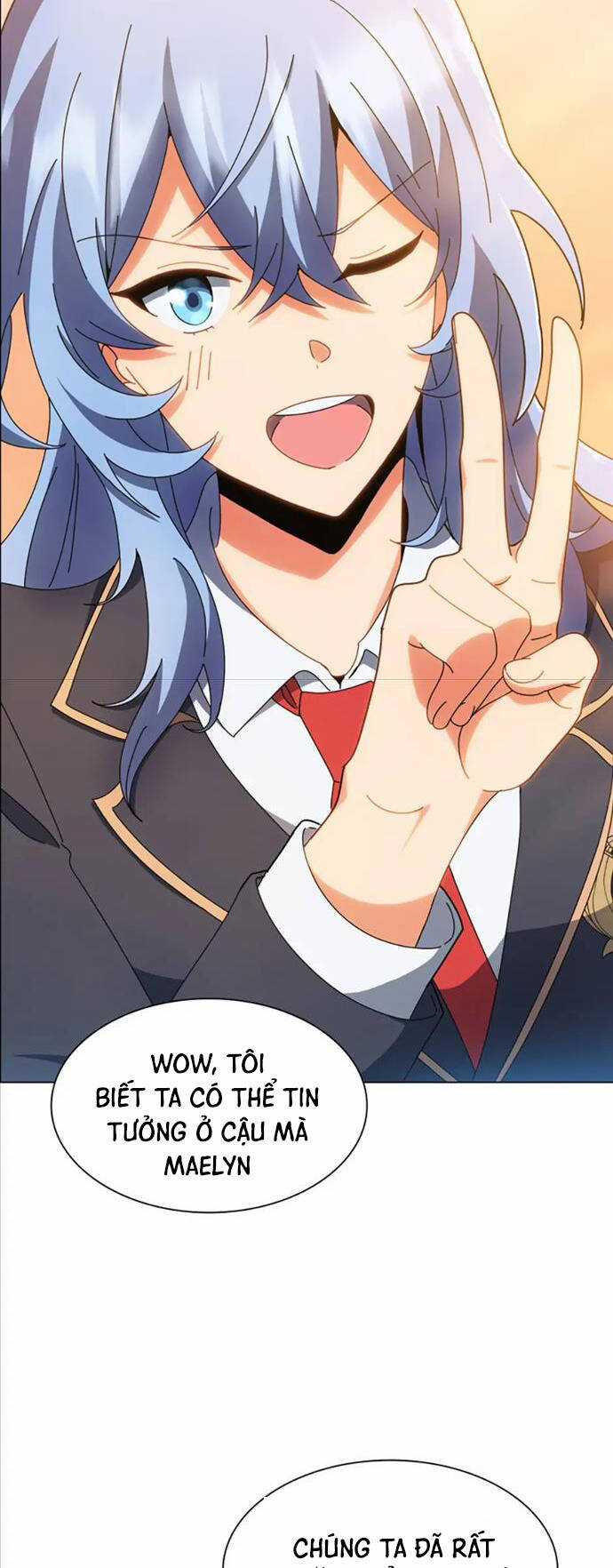 Tử Linh Sư Thiên Tài Của Học Viện Chương 35 trang 43