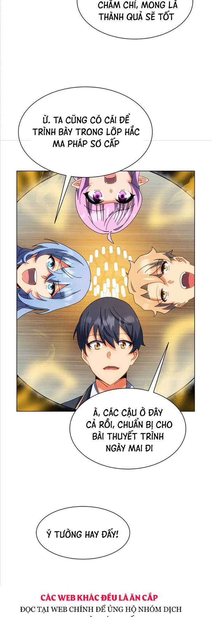 Tử Linh Sư Thiên Tài Của Học Viện Chương 35 trang 44