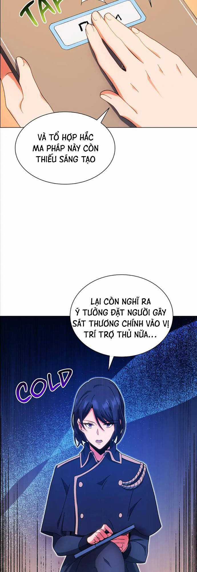 Tử Linh Sư Thiên Tài Của Học Viện Chương 35 trang 47