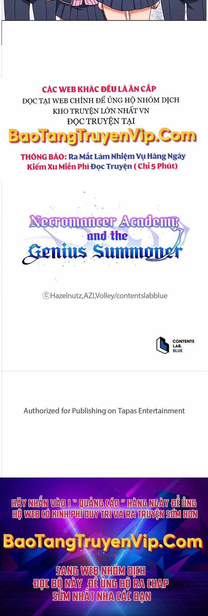 Tử Linh Sư Thiên Tài Của Học Viện Chương 35 trang 49