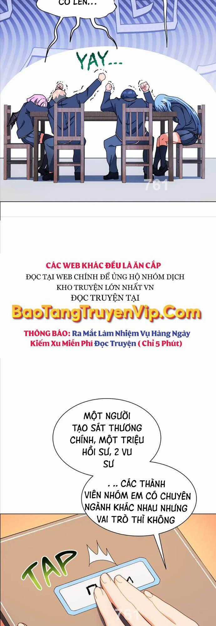 Tử Linh Sư Thiên Tài Của Học Viện Chương 36 trang 1