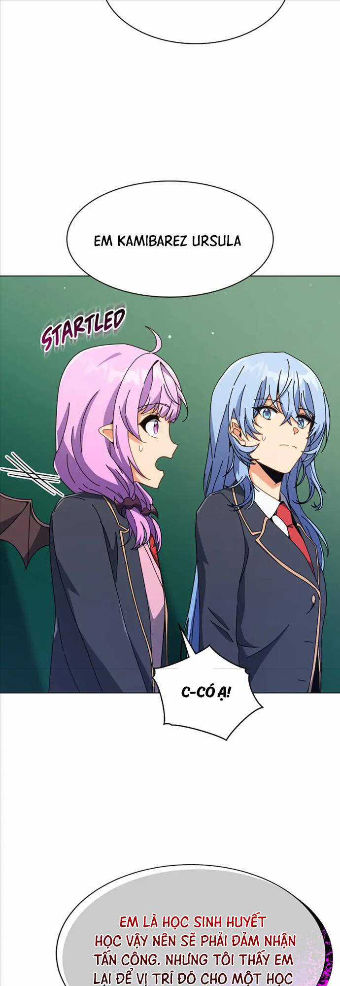 Tử Linh Sư Thiên Tài Của Học Viện Chương 36 trang 11