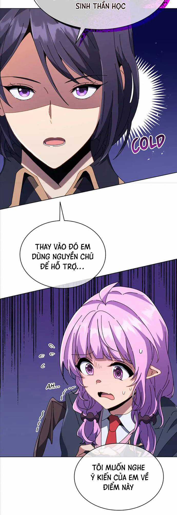 Tử Linh Sư Thiên Tài Của Học Viện Chương 36 trang 12