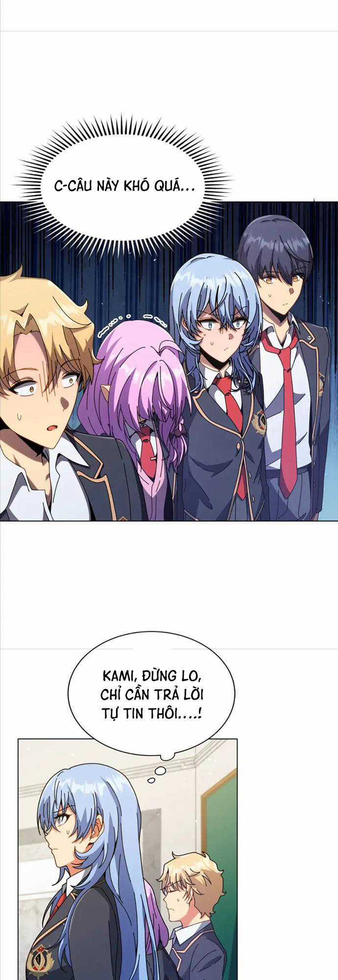 Tử Linh Sư Thiên Tài Của Học Viện Chương 36 trang 13