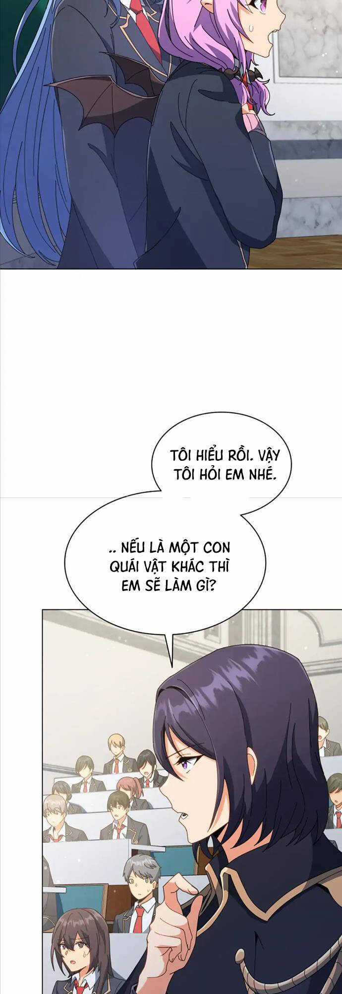 Tử Linh Sư Thiên Tài Của Học Viện Chương 36 trang 19