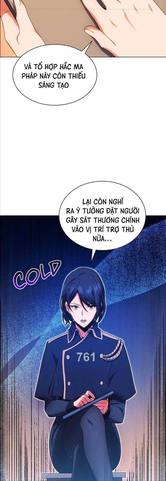 Tử Linh Sư Thiên Tài Của Học Viện Chương 36 trang 2