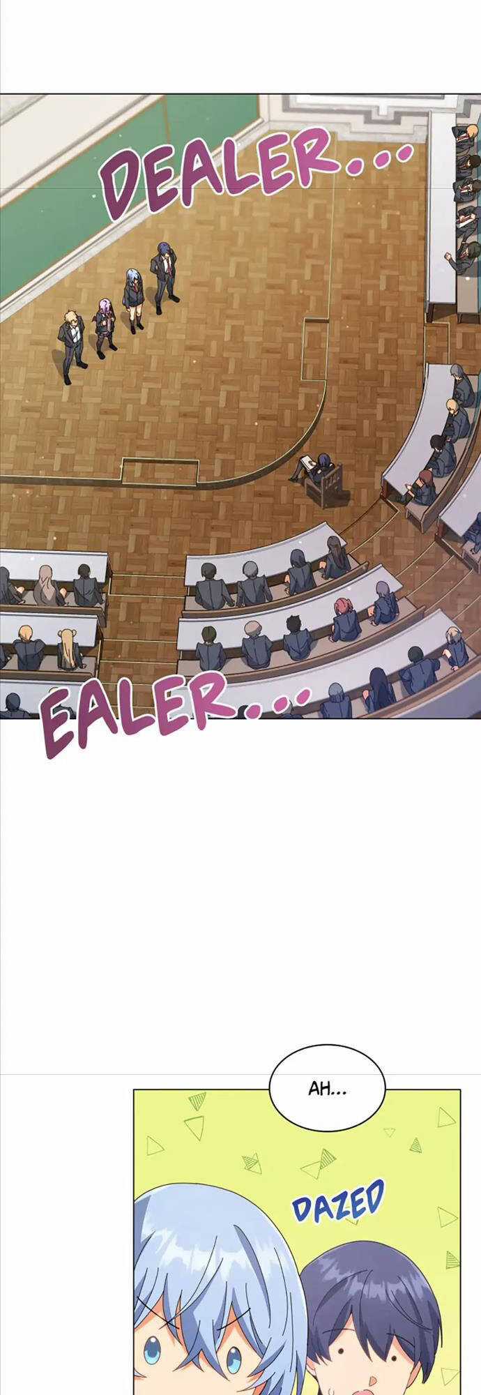 Tử Linh Sư Thiên Tài Của Học Viện Chương 36 trang 22