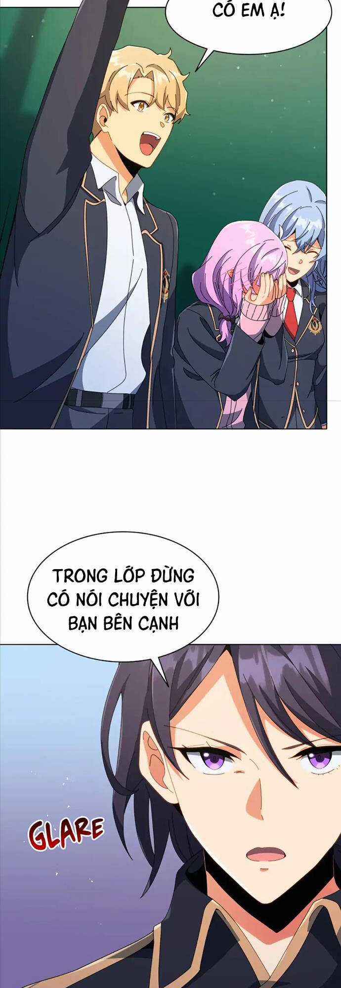 Tử Linh Sư Thiên Tài Của Học Viện Chương 36 trang 25