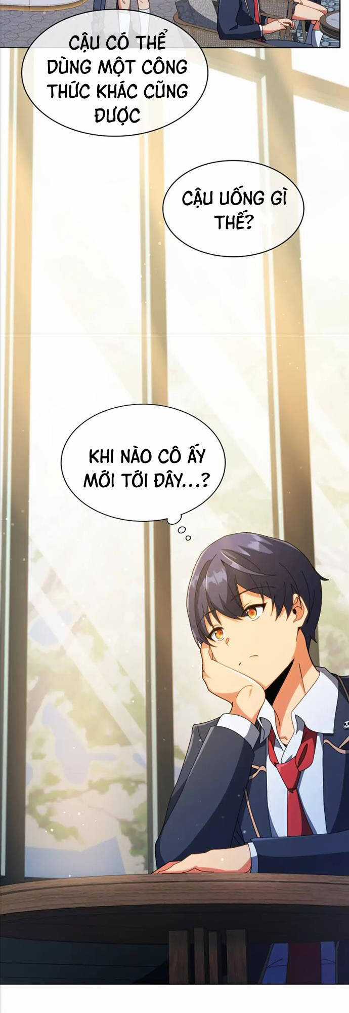 Tử Linh Sư Thiên Tài Của Học Viện Chương 36 trang 28